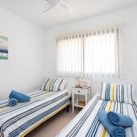 Frontline Playa Las Vistas With Pool, Parking, Sea Los Cristianos  Exterior foto