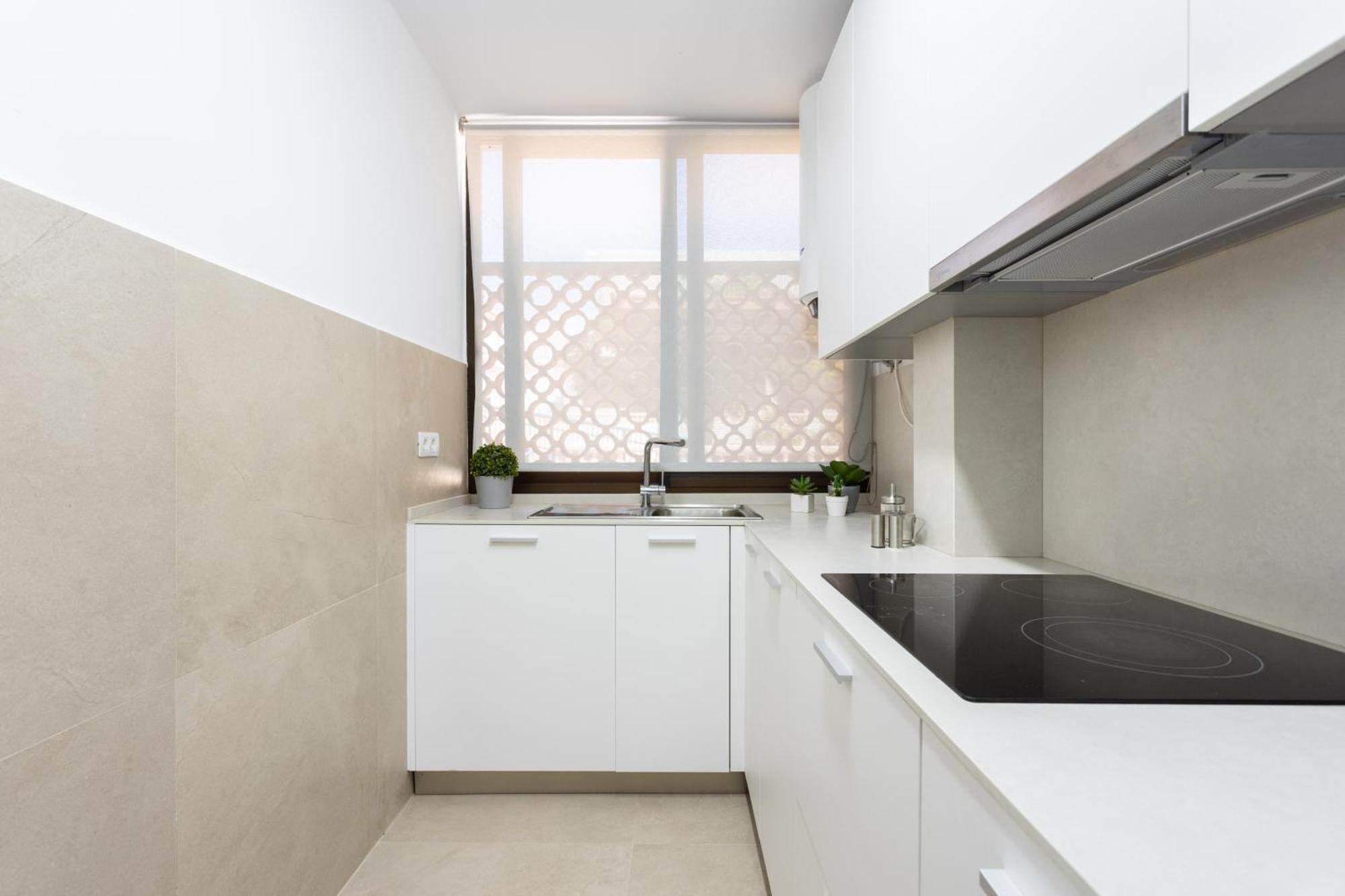 Frontline Playa Las Vistas With Pool, Parking, Sea Los Cristianos  Exterior foto