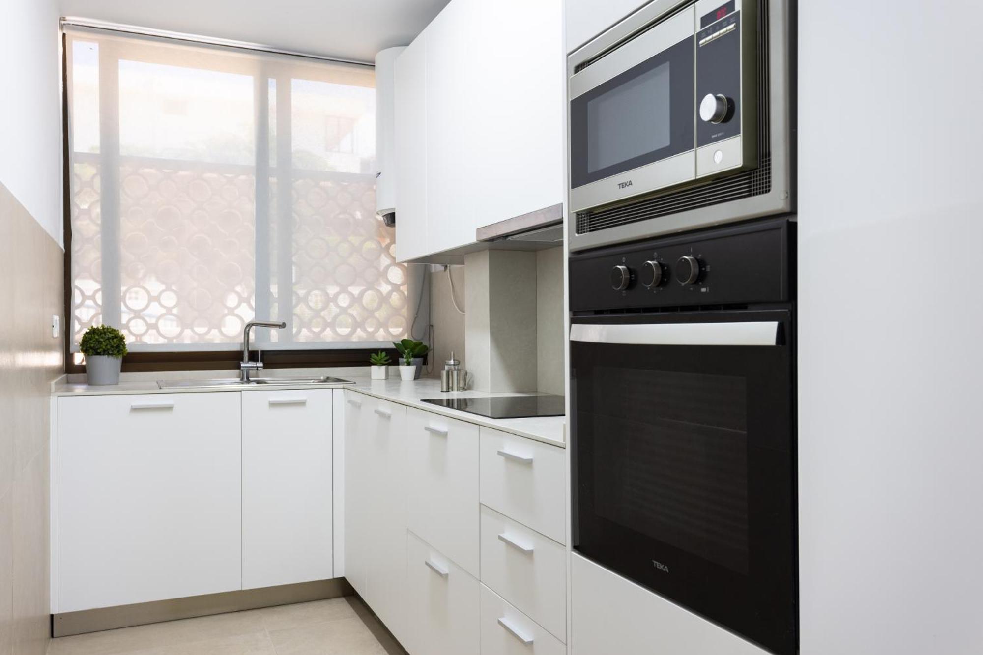 Frontline Playa Las Vistas With Pool, Parking, Sea Los Cristianos  Exterior foto